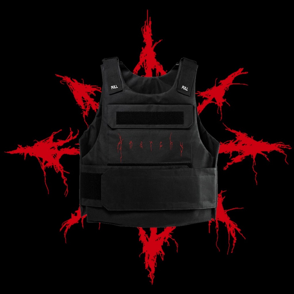 Custom Carrier Vest